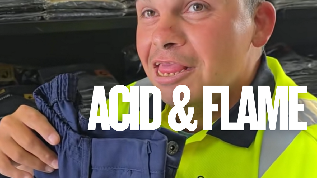 Acid & Flame
