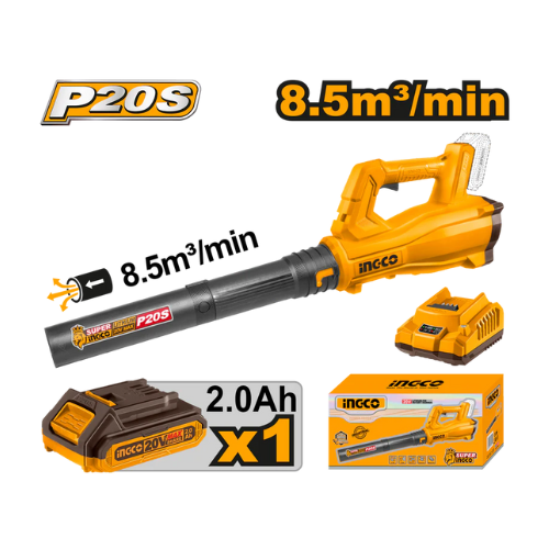 Ingco 20V Lithium-Ion Blower