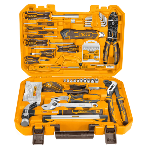 Ingco 168 Piece Handtools Set