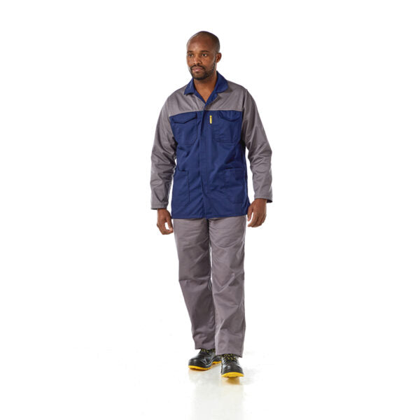 65/35 Two-Tone Conti Jacket