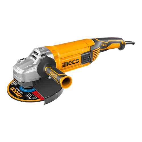 Ingco Angle Grinder (2400W)