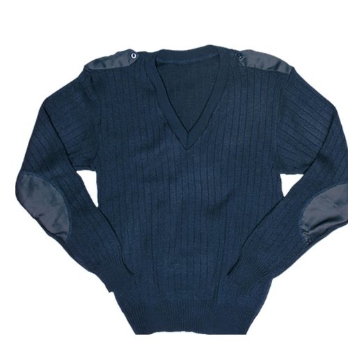 JAVLIN Long Sleeve V Neck Combat Jersey BLACK , NAVY , CEDAR GREEN