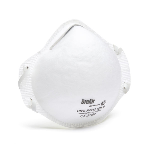 Disposable Moulded FFP2 Mask – 1020 (20pp)