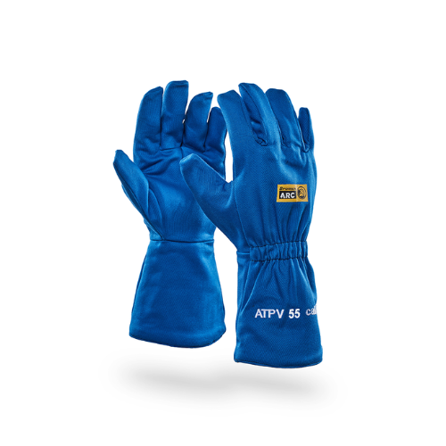 55 Cal Arc Switching Gloves