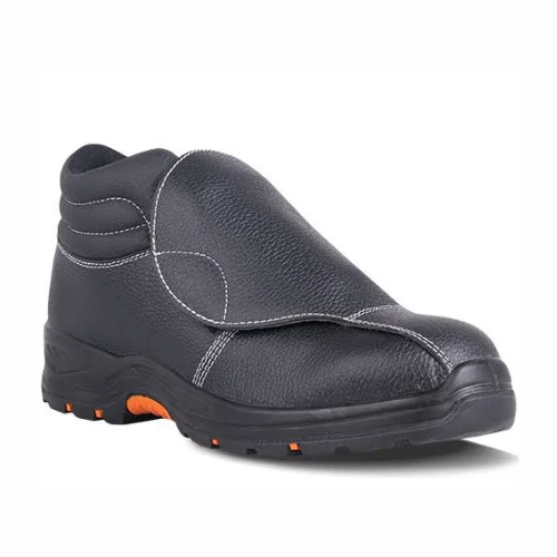 DOT Alloy Safety Boot