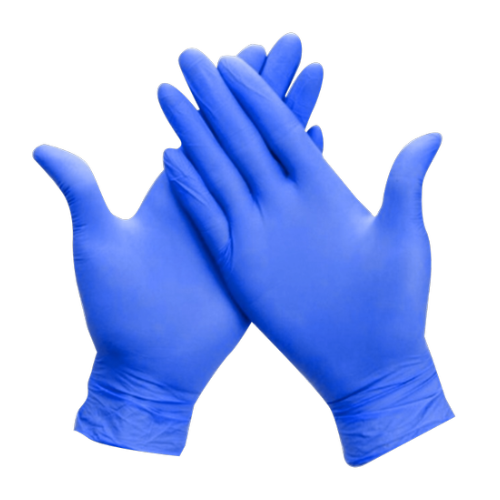 Nitrile Powder-Free Examination Gloves
