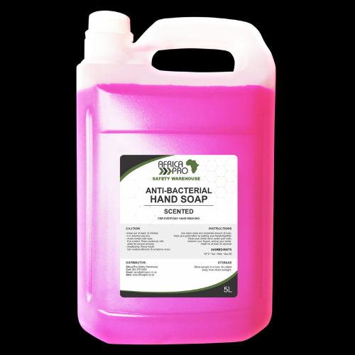 Africa Pro Anti-Bacterial Hand Soap