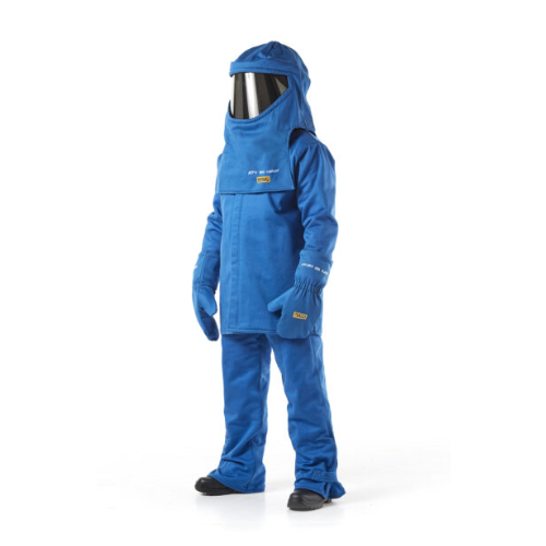 100 Cal Arc Suit