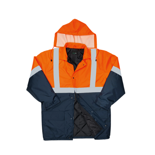 Hi-Vis Two Tone Freezer Jacket