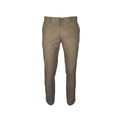 Cobra Stretch Flat Front Chinos