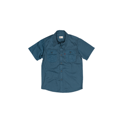 Dassie Kid’s Bush Shirt