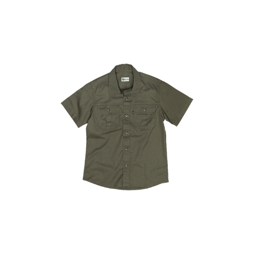 Dassie Kid’s Bush Shirt