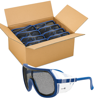 Wire Mesh Safety Glasses