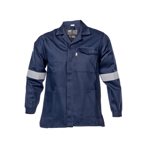 Vulcan Workwear D59 Flame &amp; Acid Jacket
