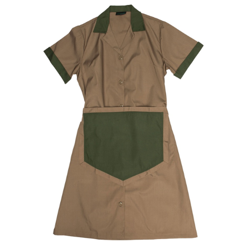 Women’s Three Piece Housekeeping Uniform