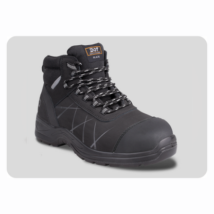 DOT Blaze Hiker Safety Boot
