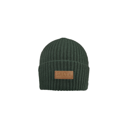 Bokong Rib Knit Beanie