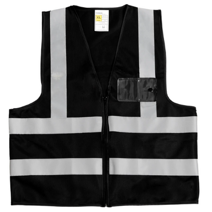 Pioneer High Visibility Solid Vest