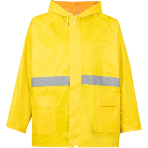 Pioneer Waterproof Reflective Rain Suit