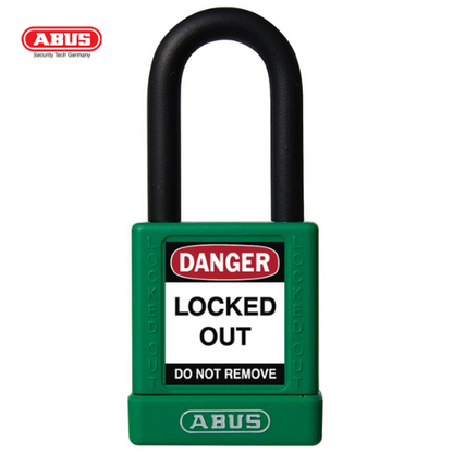 ABUS 74 Series Industrial Safety Padlock 74/40