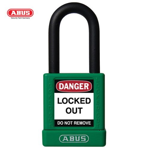 ABUS 74 Series Industrial Safety Padlock 74/40
