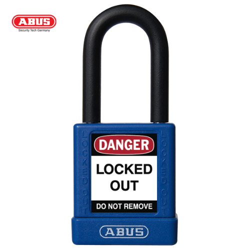 ABUS 74 Series Industrial Safety Padlock 74/40
