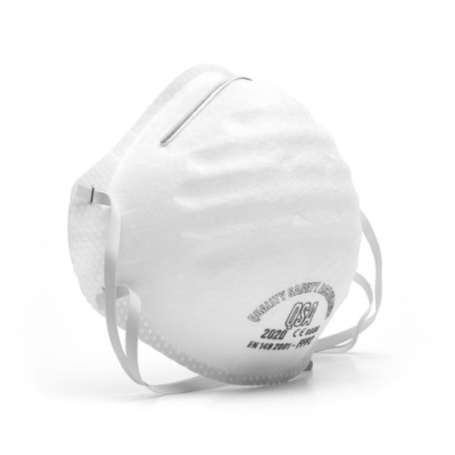 QSA 2020 FFP2 Face Mask (20pp)