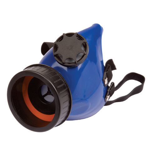 Single Respirator Mask