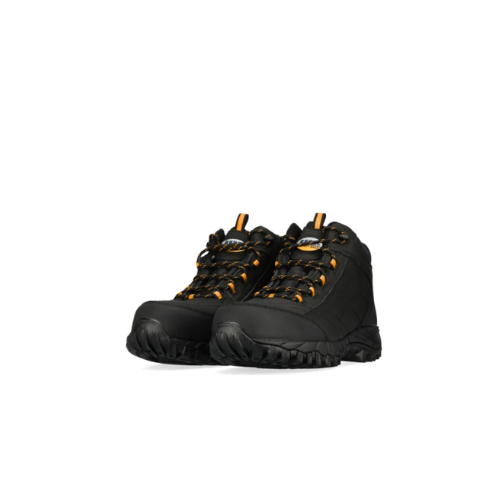 EXPEDITION HI BLACK REBEL SAFETY BOOT