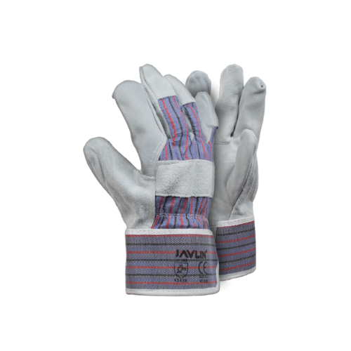 Superior Candy Stripe Gloves