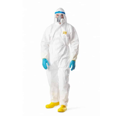 Promax Disposable Coverall – Type 5 & Type 6