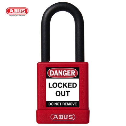 ABUS 74 Series Industrial Safety Padlock 74/40