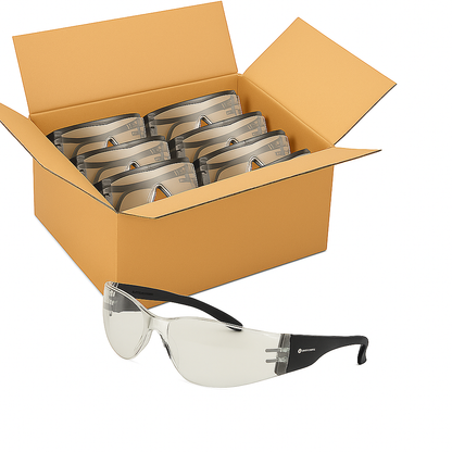 Sporty Safety Glasses